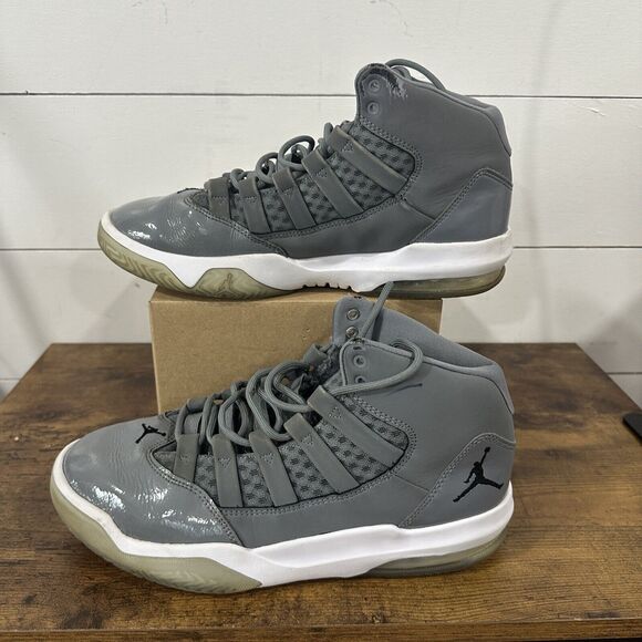 Nike Other - Nike Air Jordan Max Aura Men's Size 8 AQ9084-010 Cool Grey